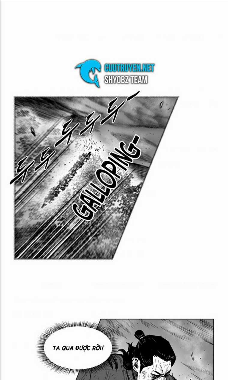 Cơn Bão Đỏ Chapter 285 trang 13