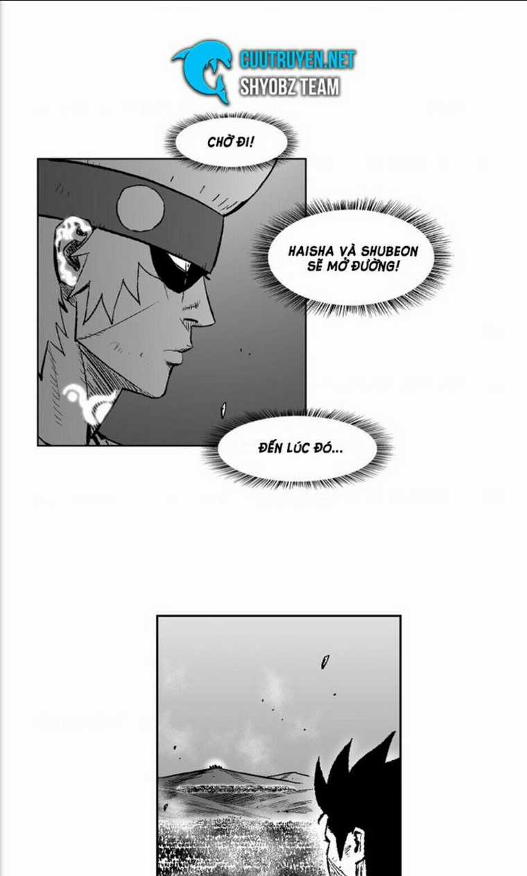 Cơn Bão Đỏ Chapter 285 trang 18