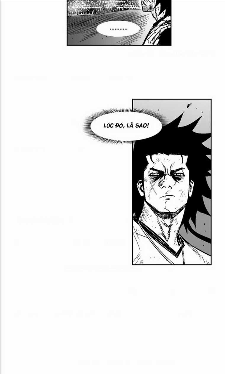 Cơn Bão Đỏ Chapter 285 trang 19