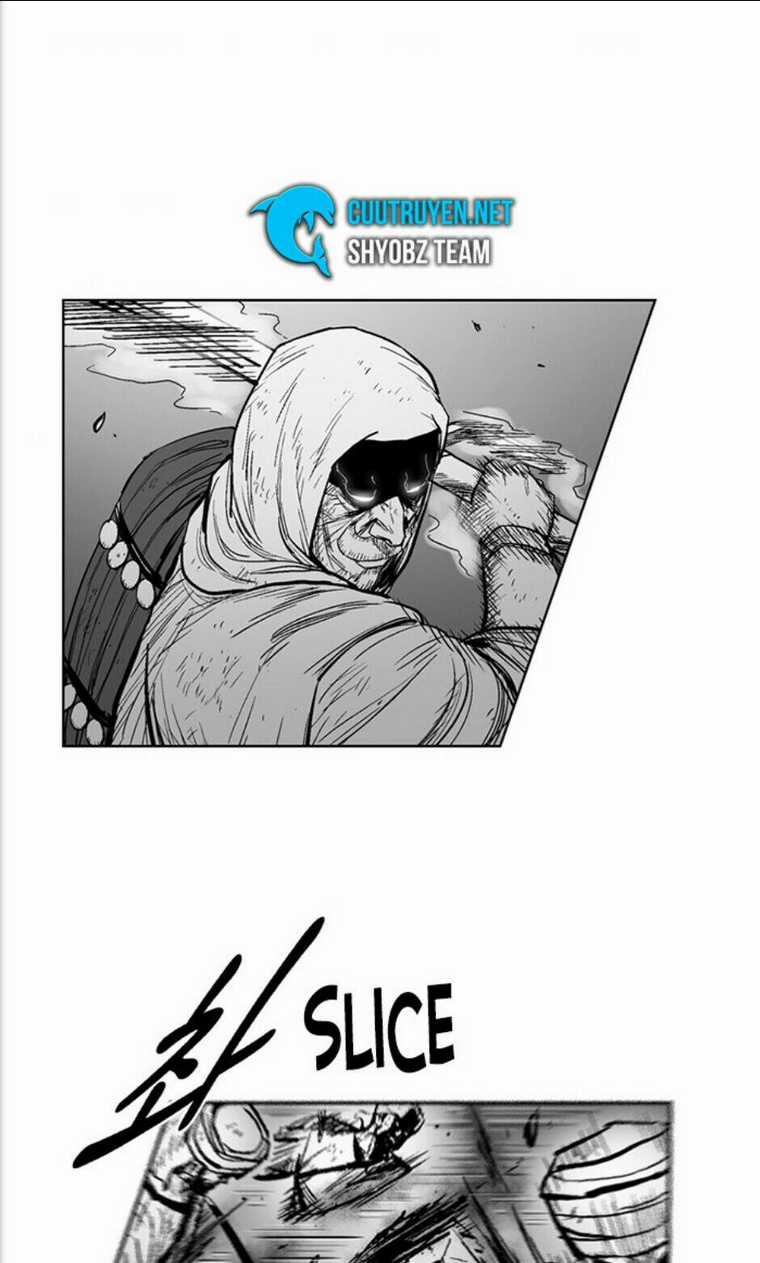 Cơn Bão Đỏ Chapter 285 trang 20