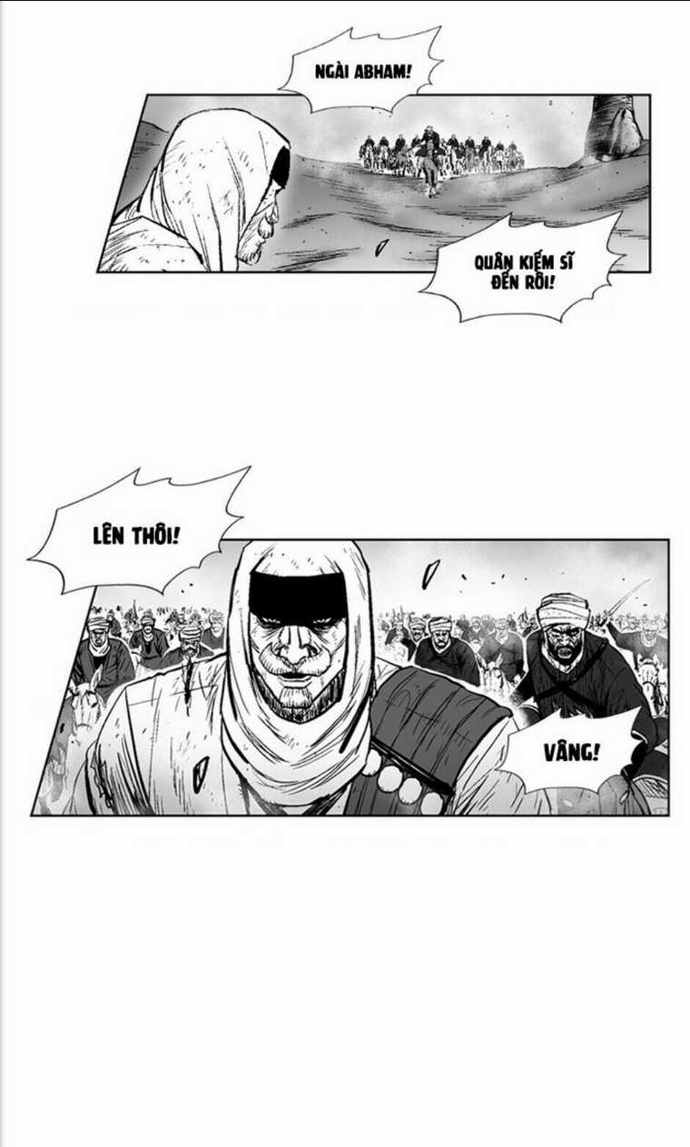 Cơn Bão Đỏ Chapter 285 trang 23