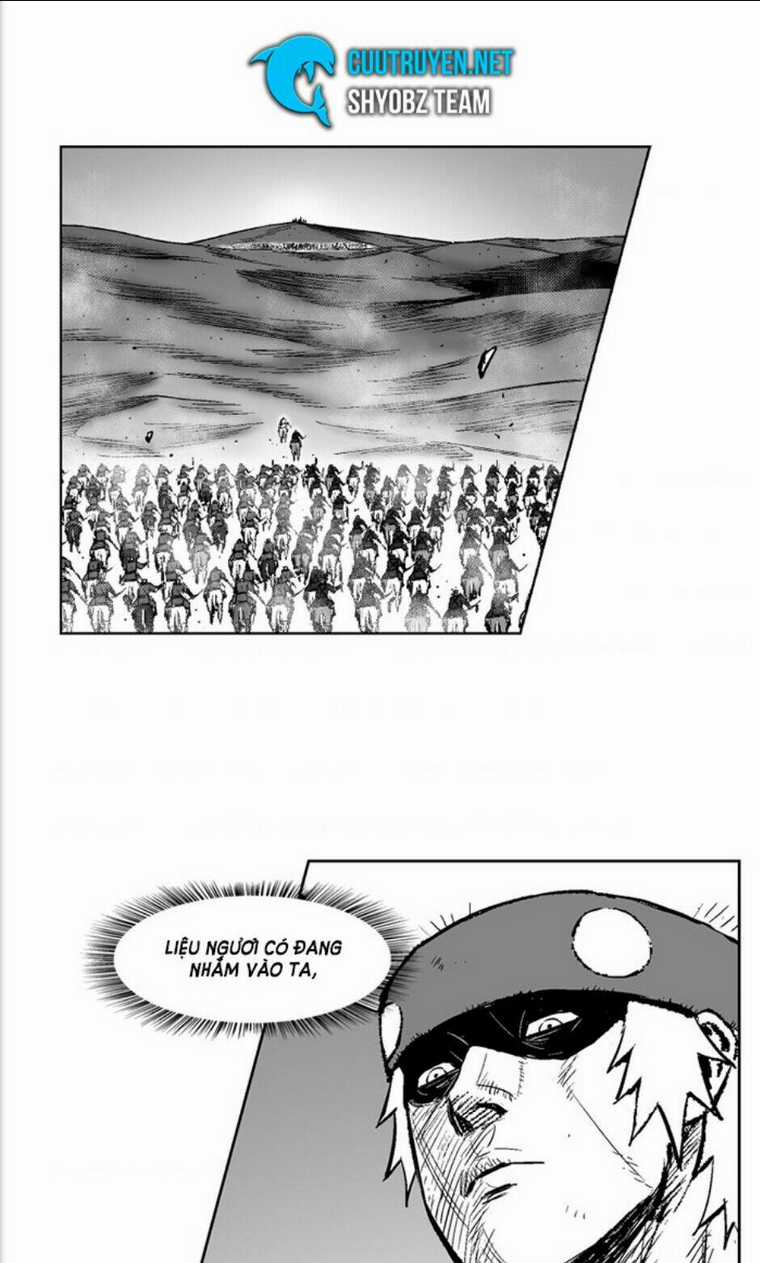Cơn Bão Đỏ Chapter 285 trang 24
