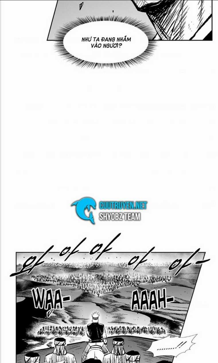 Cơn Bão Đỏ Chapter 285 trang 25