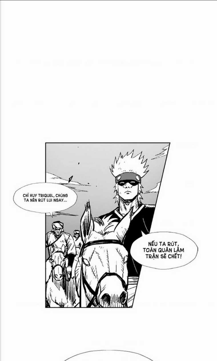 Cơn Bão Đỏ Chapter 285 trang 27