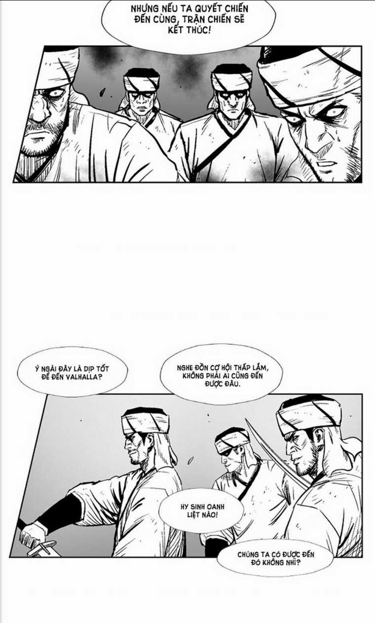 Cơn Bão Đỏ Chapter 285 trang 28