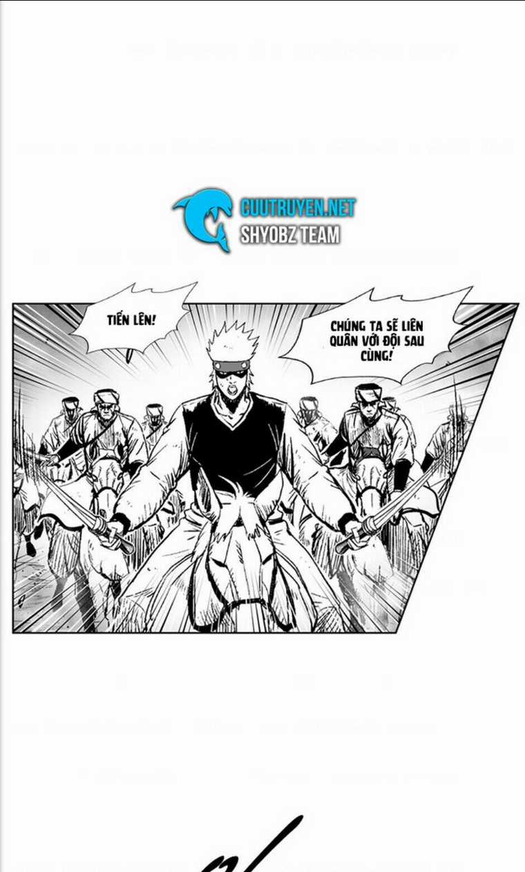 Cơn Bão Đỏ Chapter 285 trang 29