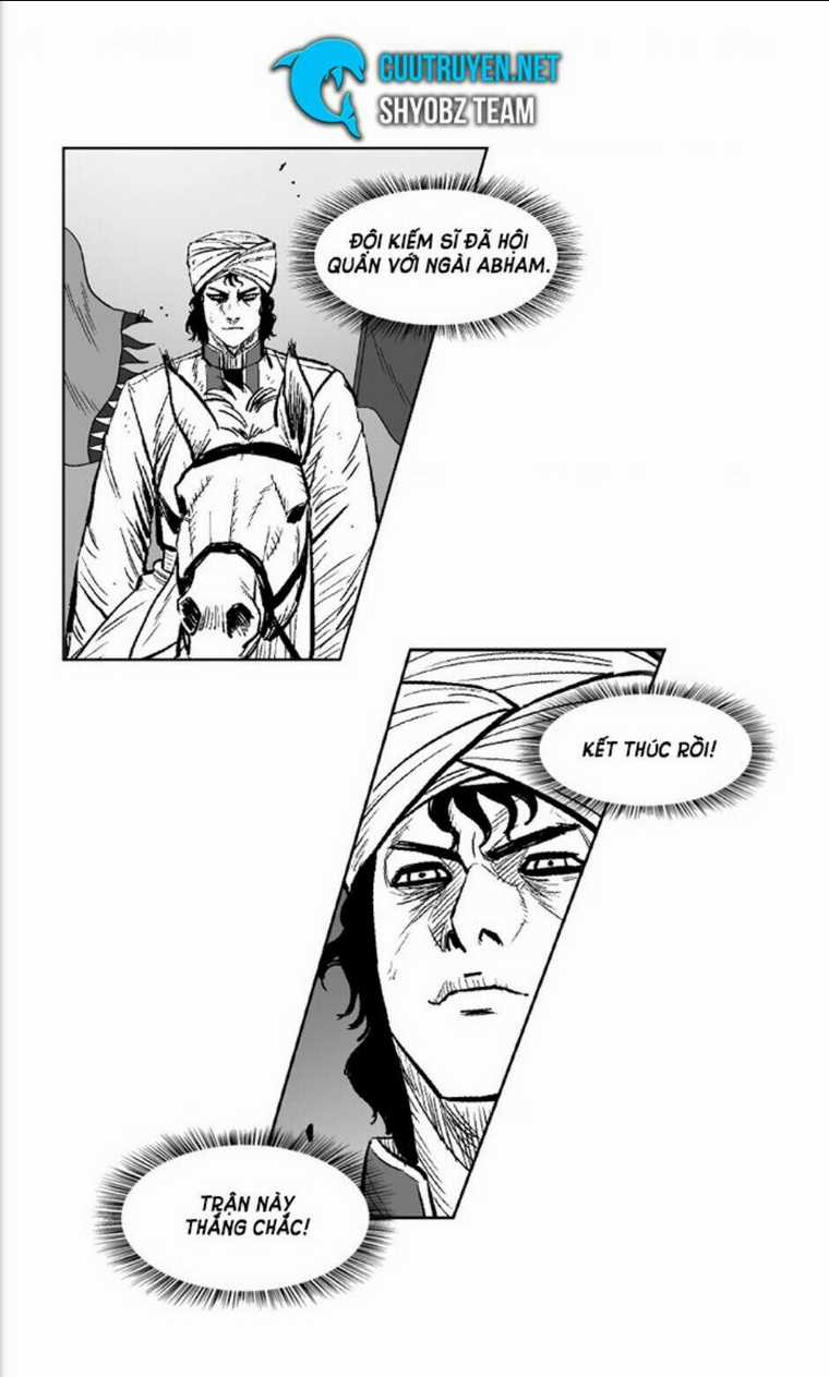 Cơn Bão Đỏ Chapter 285 trang 31