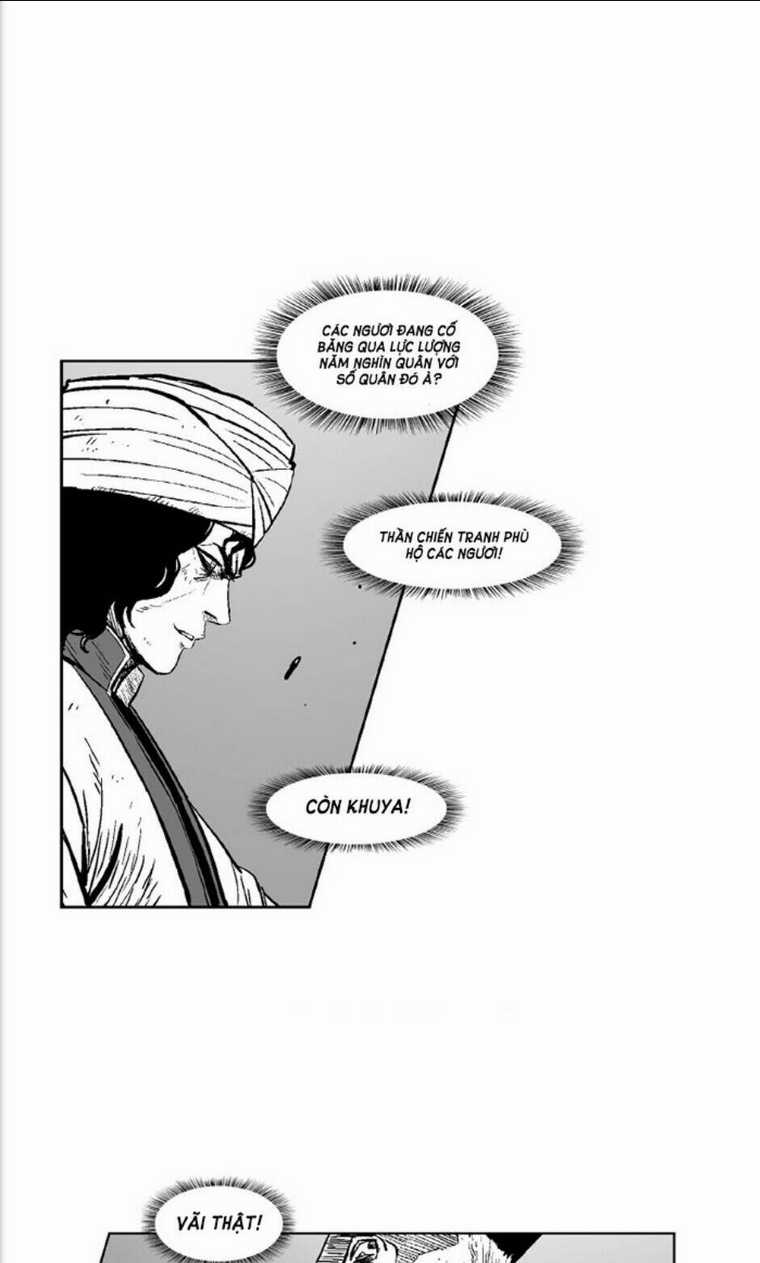 Cơn Bão Đỏ Chapter 285 trang 33