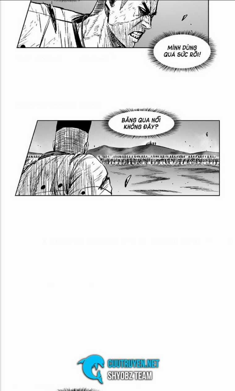 Cơn Bão Đỏ Chapter 285 trang 34