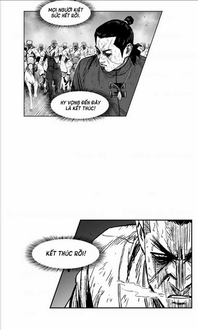 Cơn Bão Đỏ Chapter 285 trang 35