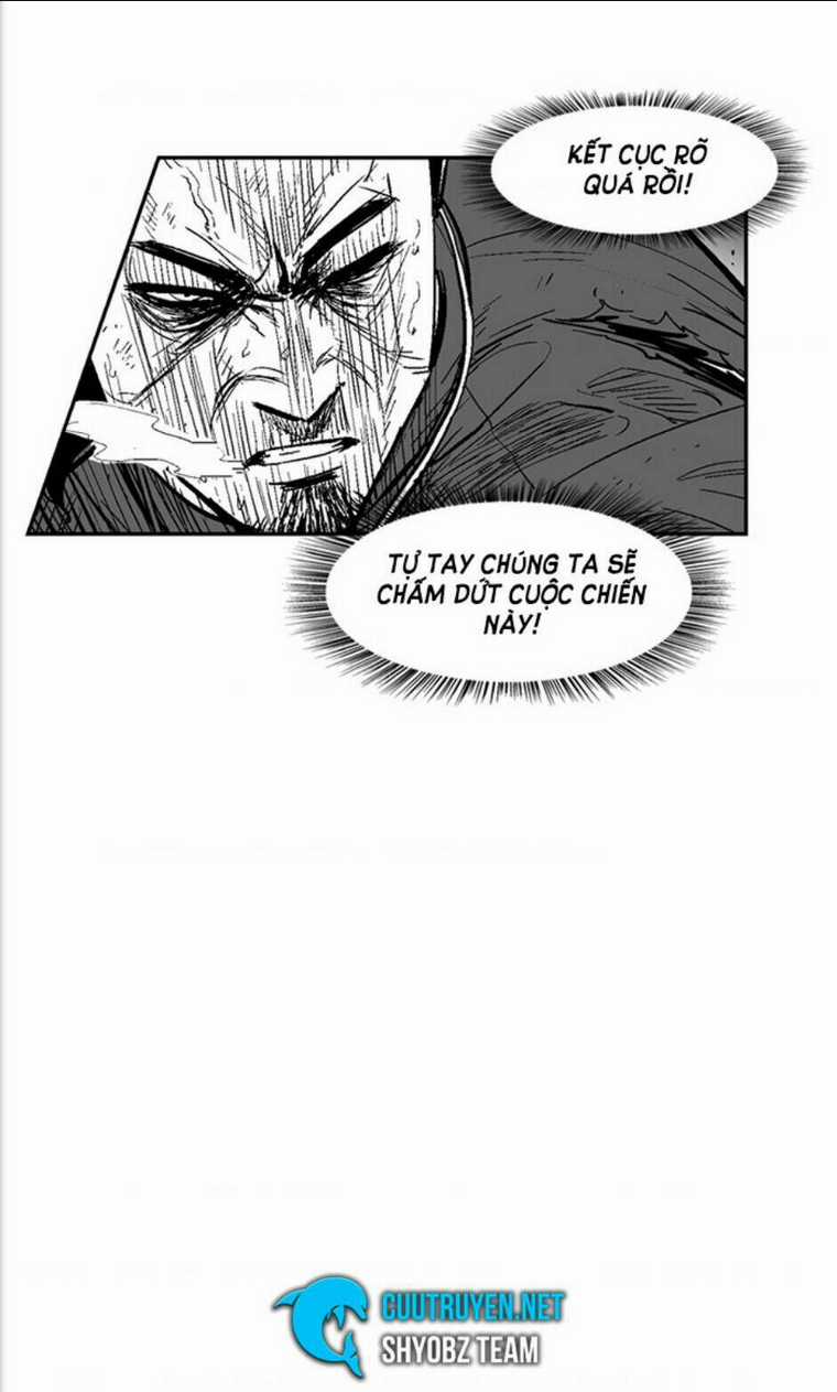 Cơn Bão Đỏ Chapter 285 trang 36