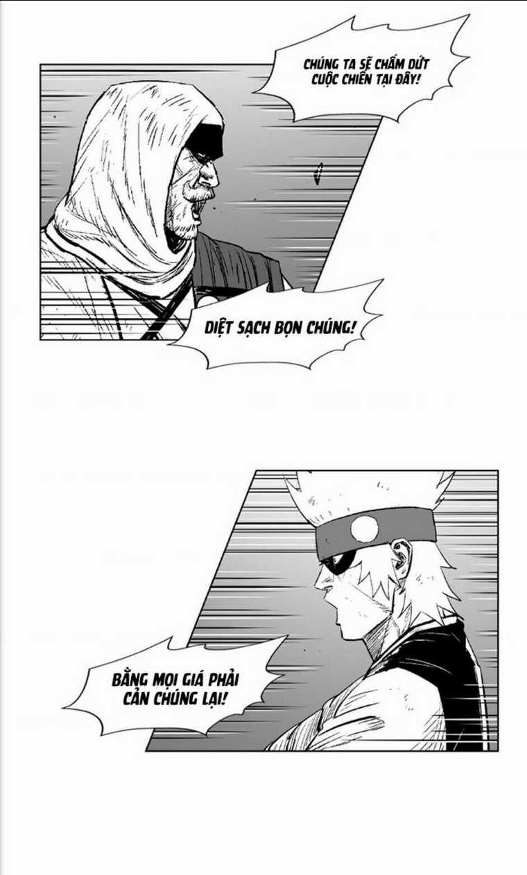 Cơn Bão Đỏ Chapter 285 trang 37