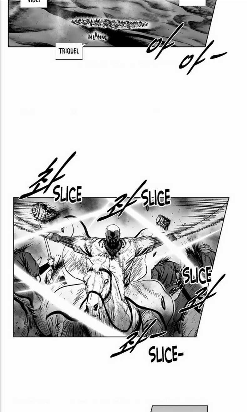 Cơn Bão Đỏ Chapter 285 trang 4