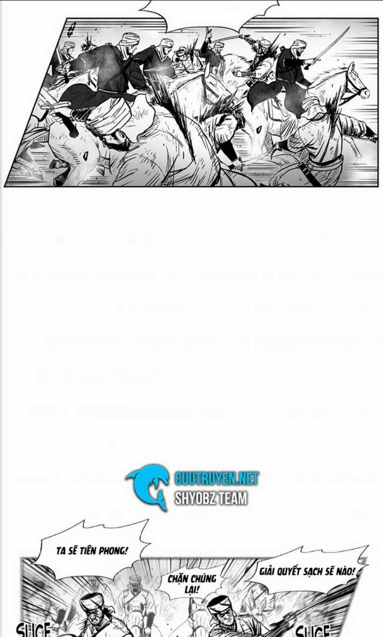 Cơn Bão Đỏ Chapter 285 trang 41