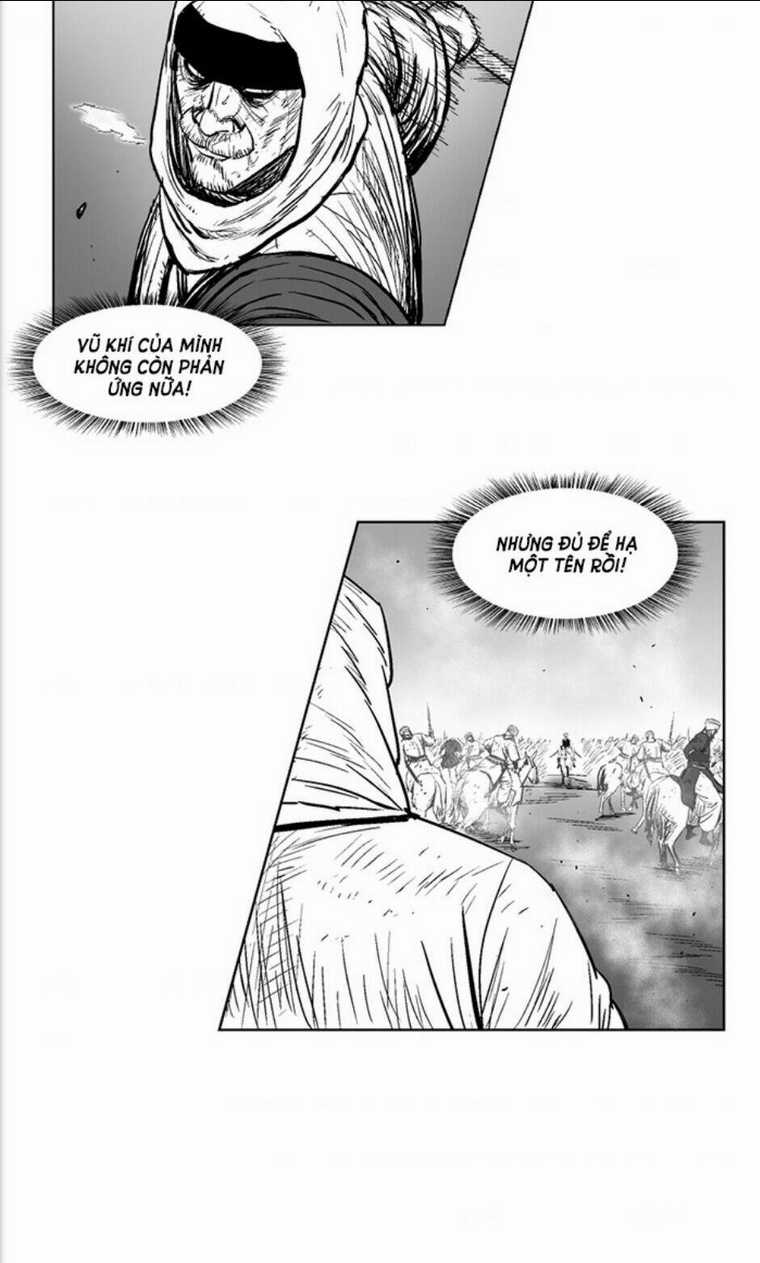 Cơn Bão Đỏ Chapter 285 trang 46