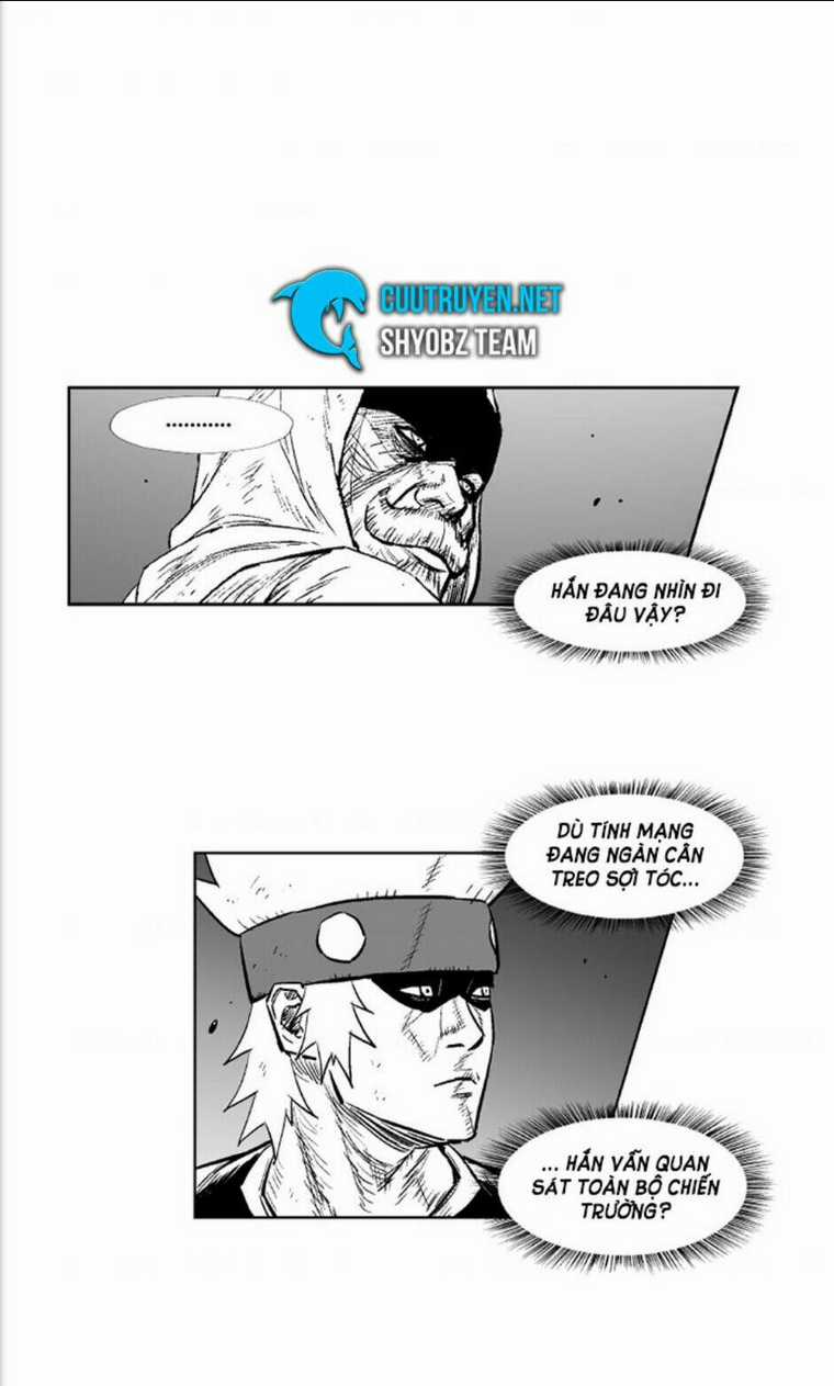 Cơn Bão Đỏ Chapter 285 trang 47