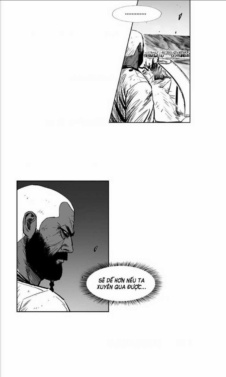 Cơn Bão Đỏ Chapter 285 trang 5