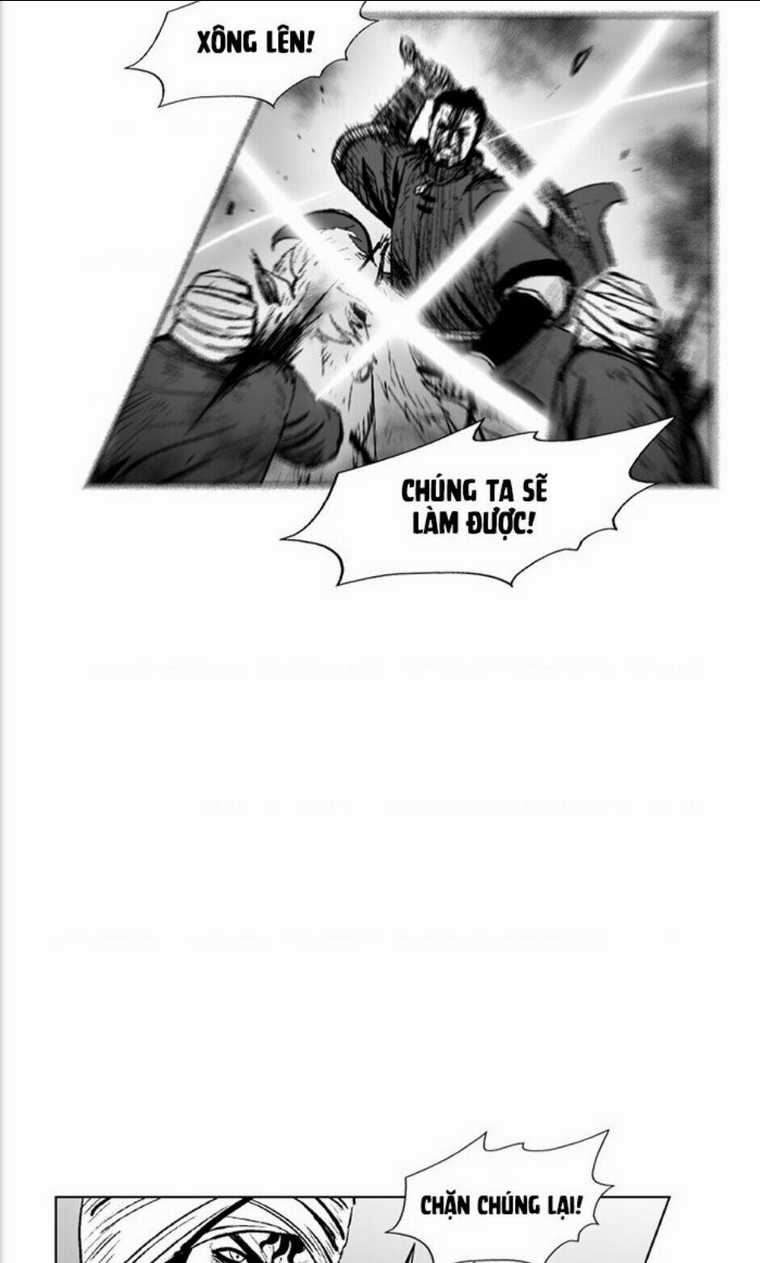 Cơn Bão Đỏ Chapter 285 trang 54