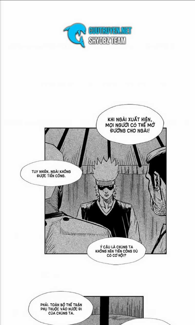 Cơn Bão Đỏ Chapter 285 trang 6