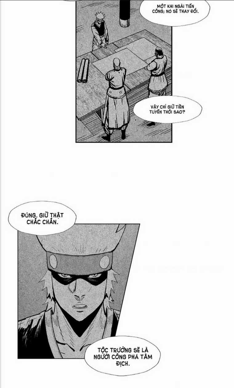 Cơn Bão Đỏ Chapter 285 trang 7