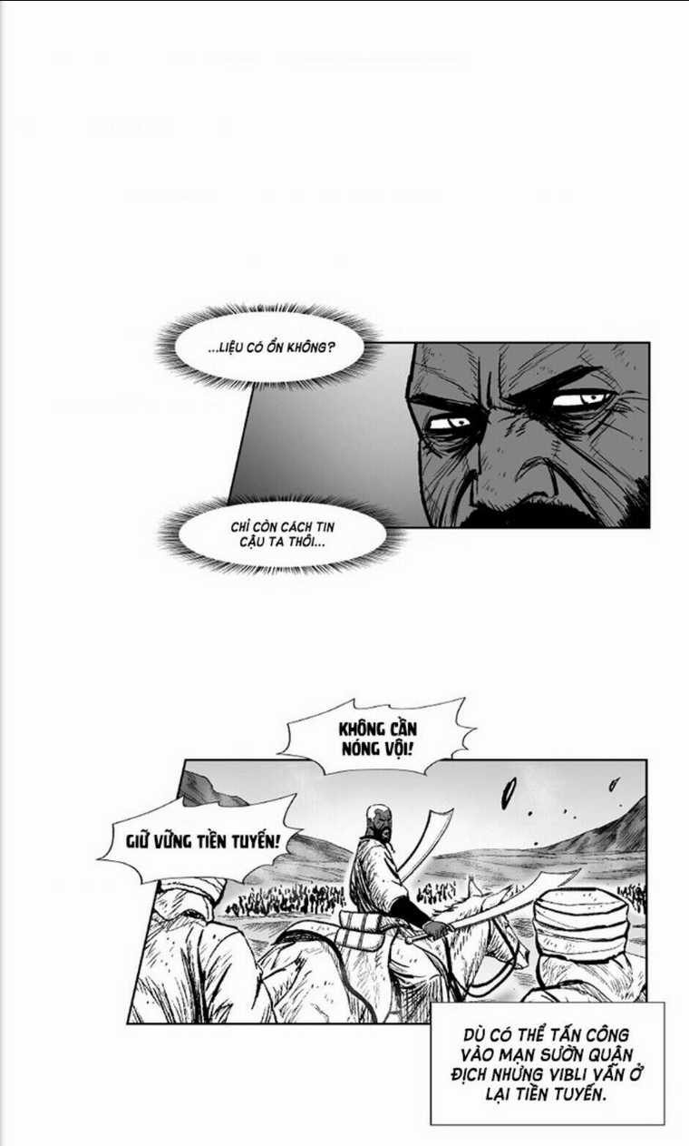 Cơn Bão Đỏ Chapter 285 trang 8