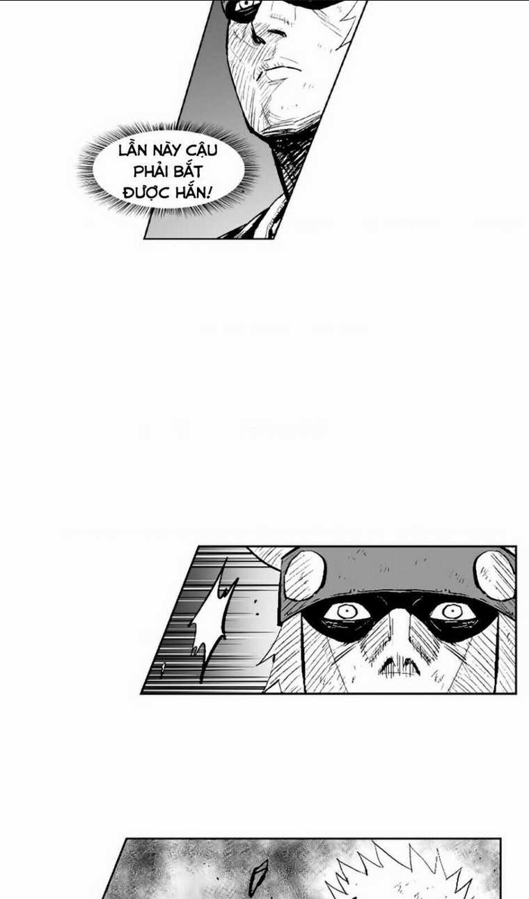 Cơn Bão Đỏ Chapter 286 trang 11