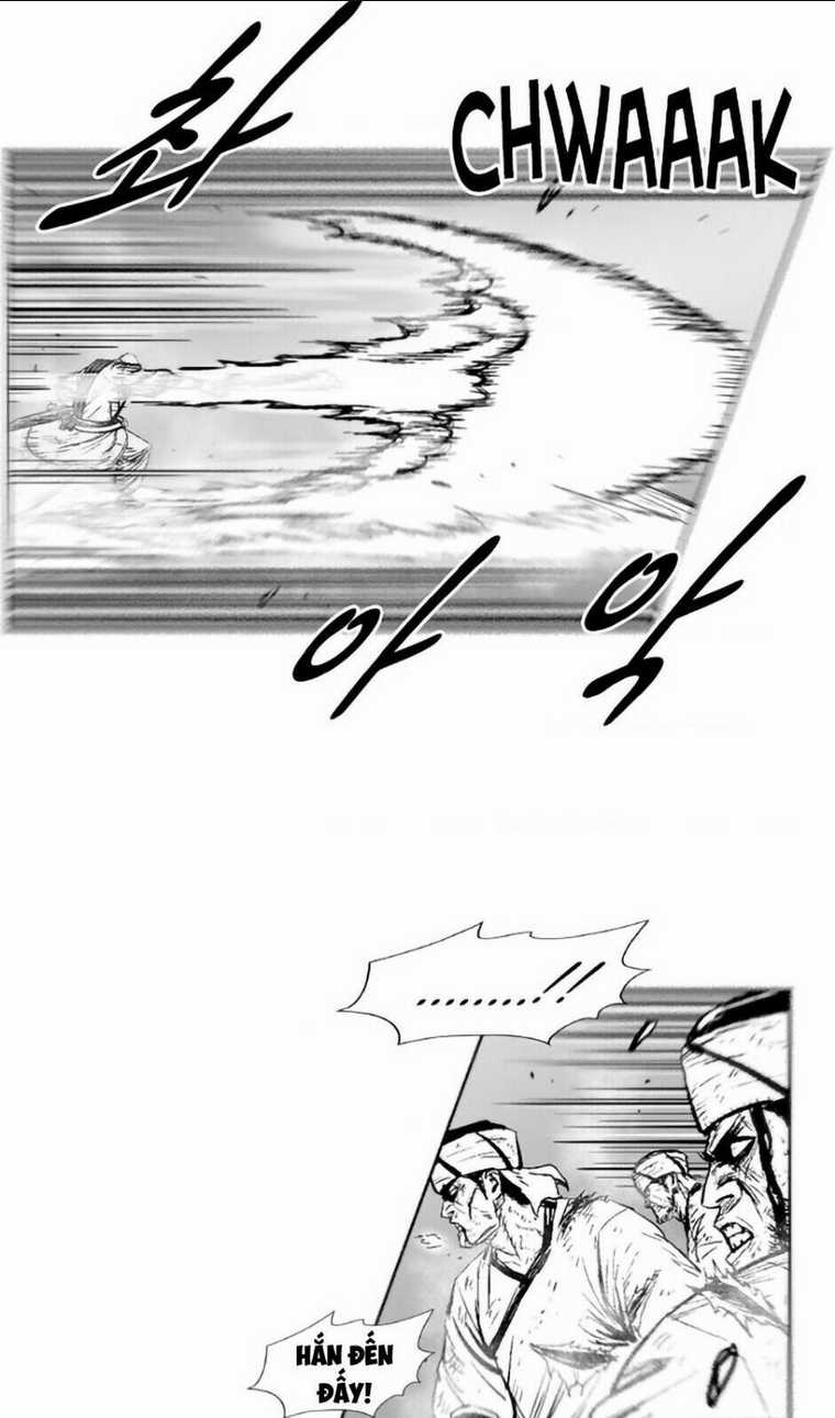 Cơn Bão Đỏ Chapter 286 trang 15