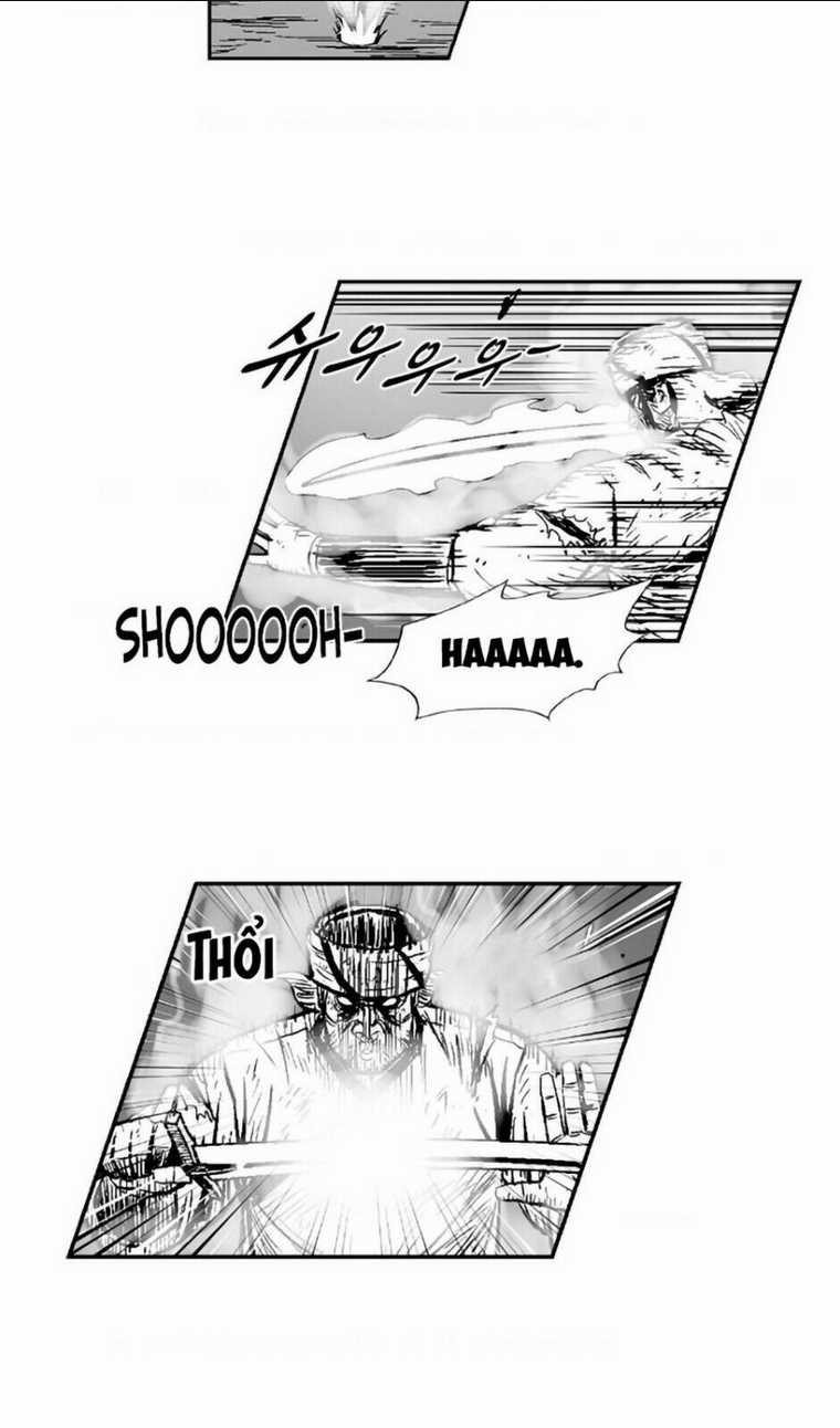 Cơn Bão Đỏ Chapter 286 trang 17