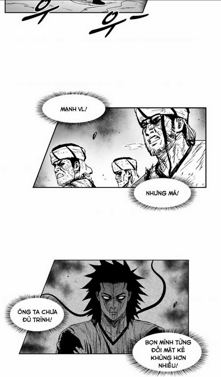 Cơn Bão Đỏ Chapter 286 trang 23