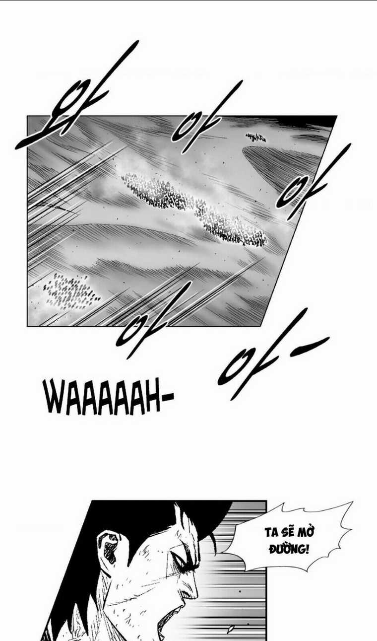 Cơn Bão Đỏ Chapter 286 trang 28