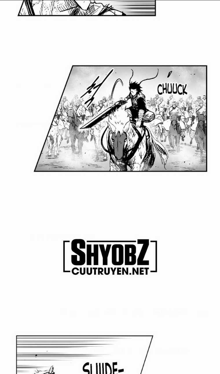 Cơn Bão Đỏ Chapter 286 trang 29