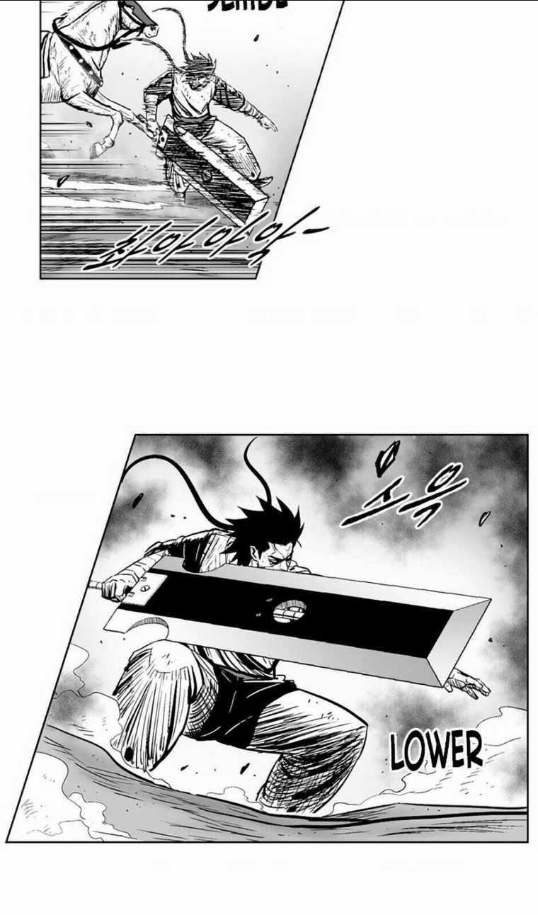 Cơn Bão Đỏ Chapter 286 trang 30