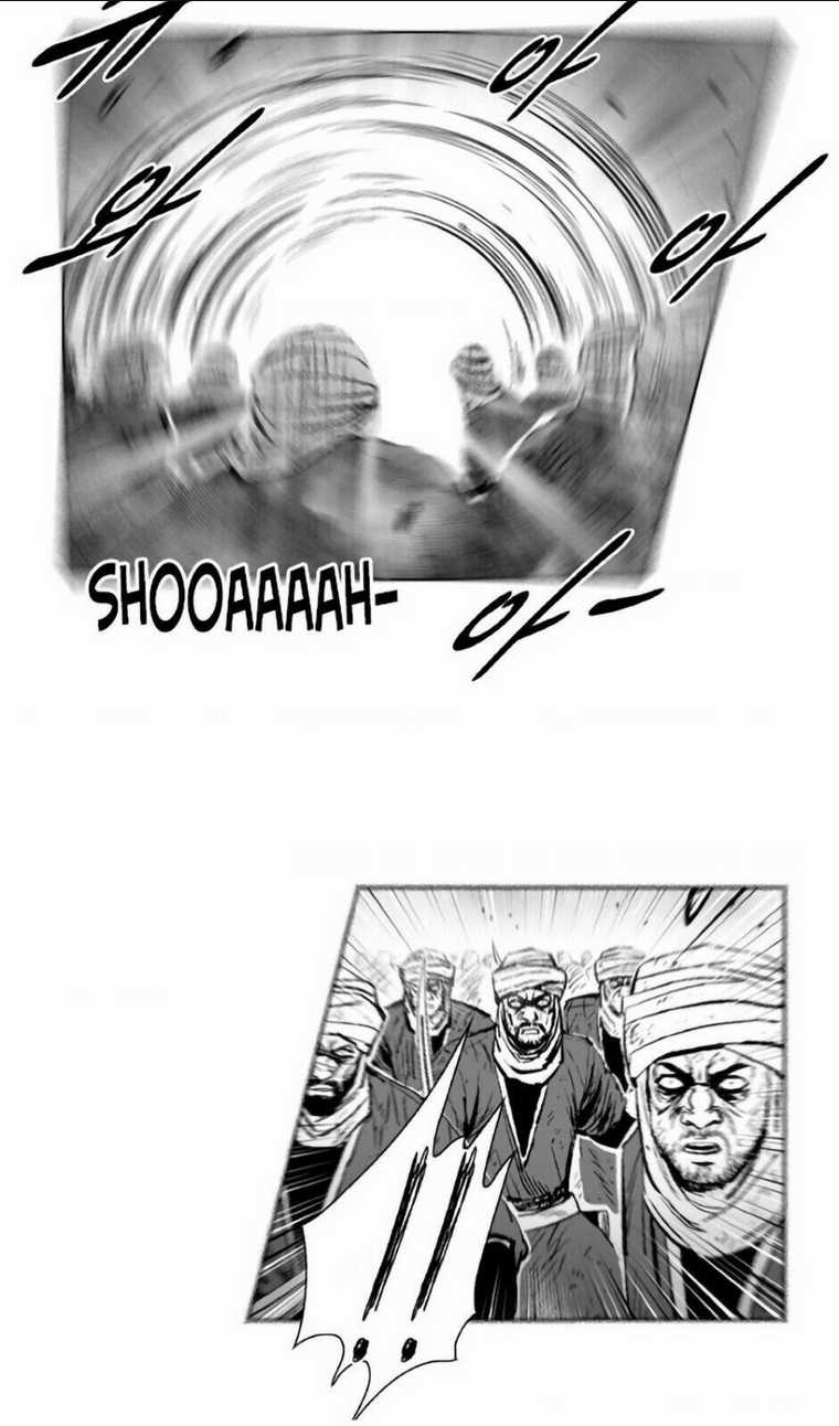 Cơn Bão Đỏ Chapter 286 trang 33