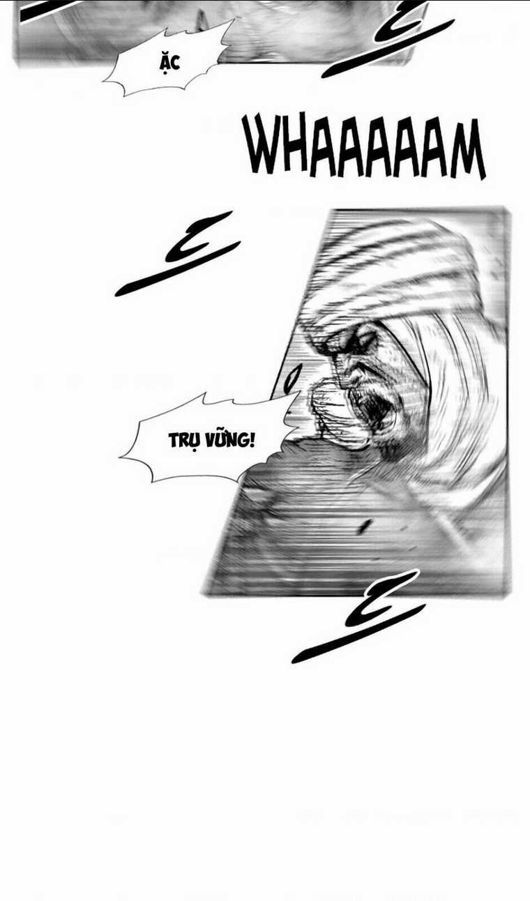 Cơn Bão Đỏ Chapter 286 trang 35