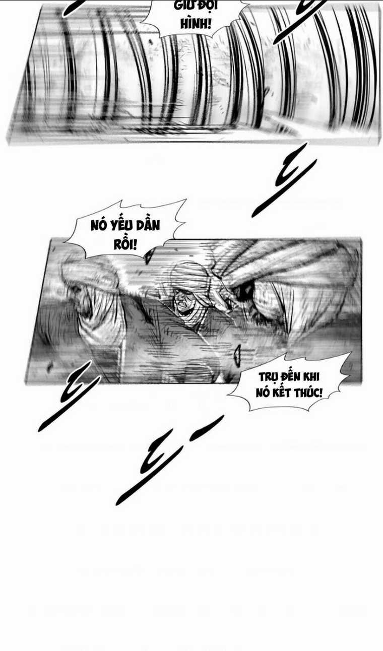 Cơn Bão Đỏ Chapter 286 trang 37