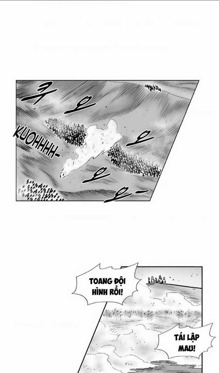 Cơn Bão Đỏ Chapter 286 trang 38
