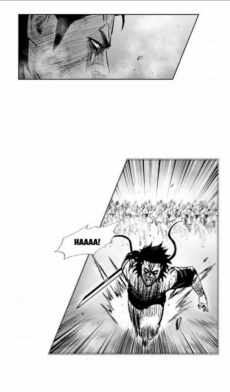 Cơn Bão Đỏ Chapter 286 trang 40