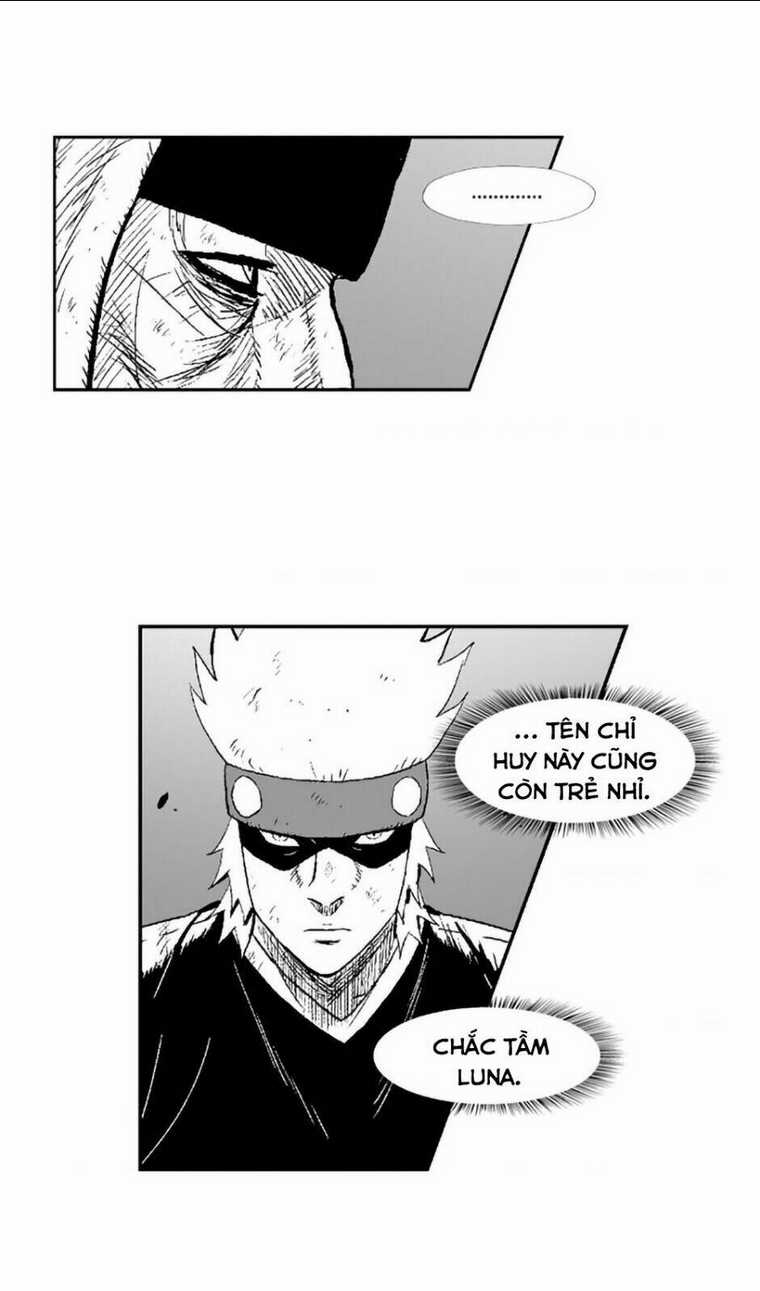 Cơn Bão Đỏ Chapter 286 trang 44