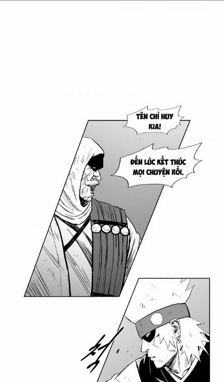 Cơn Bão Đỏ Chapter 286 trang 45