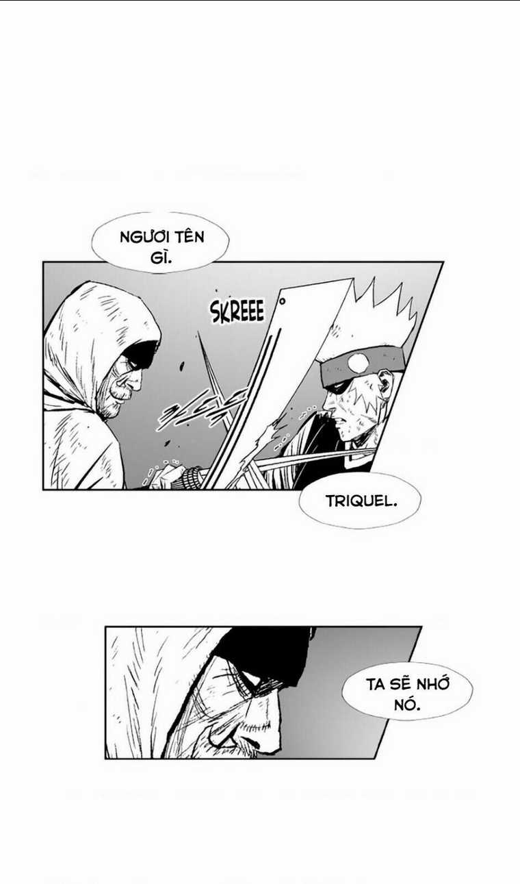 Cơn Bão Đỏ Chapter 286 trang 48