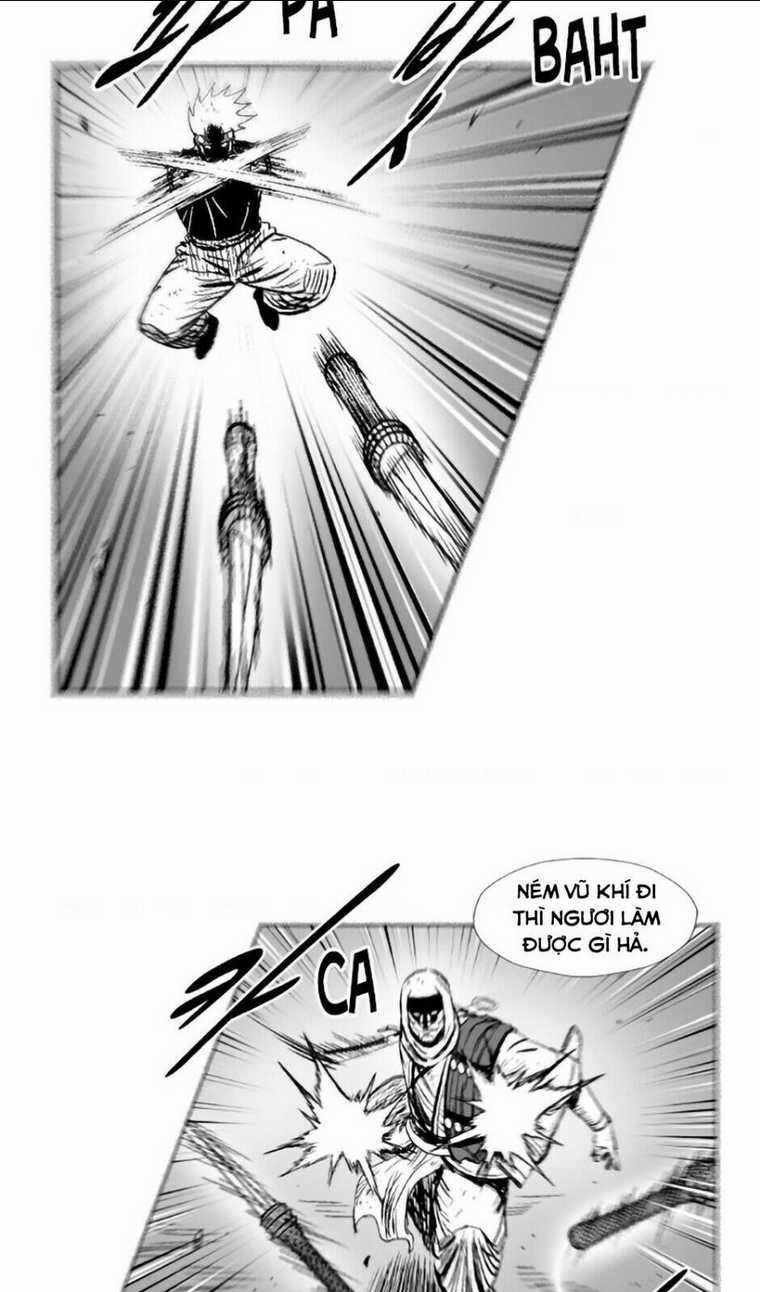 Cơn Bão Đỏ Chapter 286 trang 50