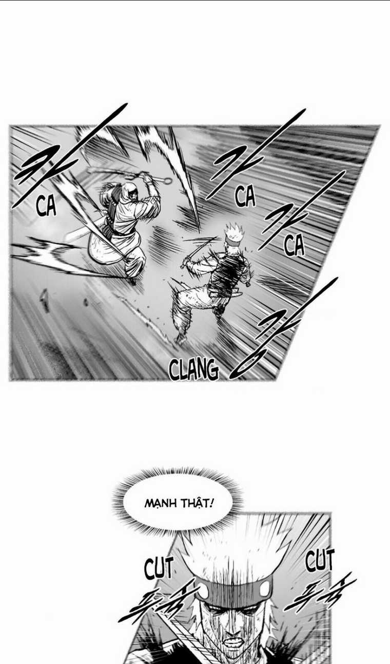 Cơn Bão Đỏ Chapter 286 trang 53