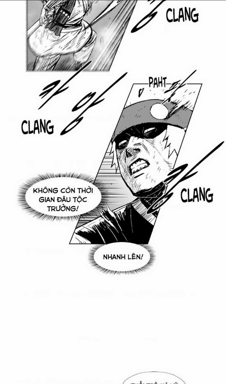 Cơn Bão Đỏ Chapter 286 trang 55