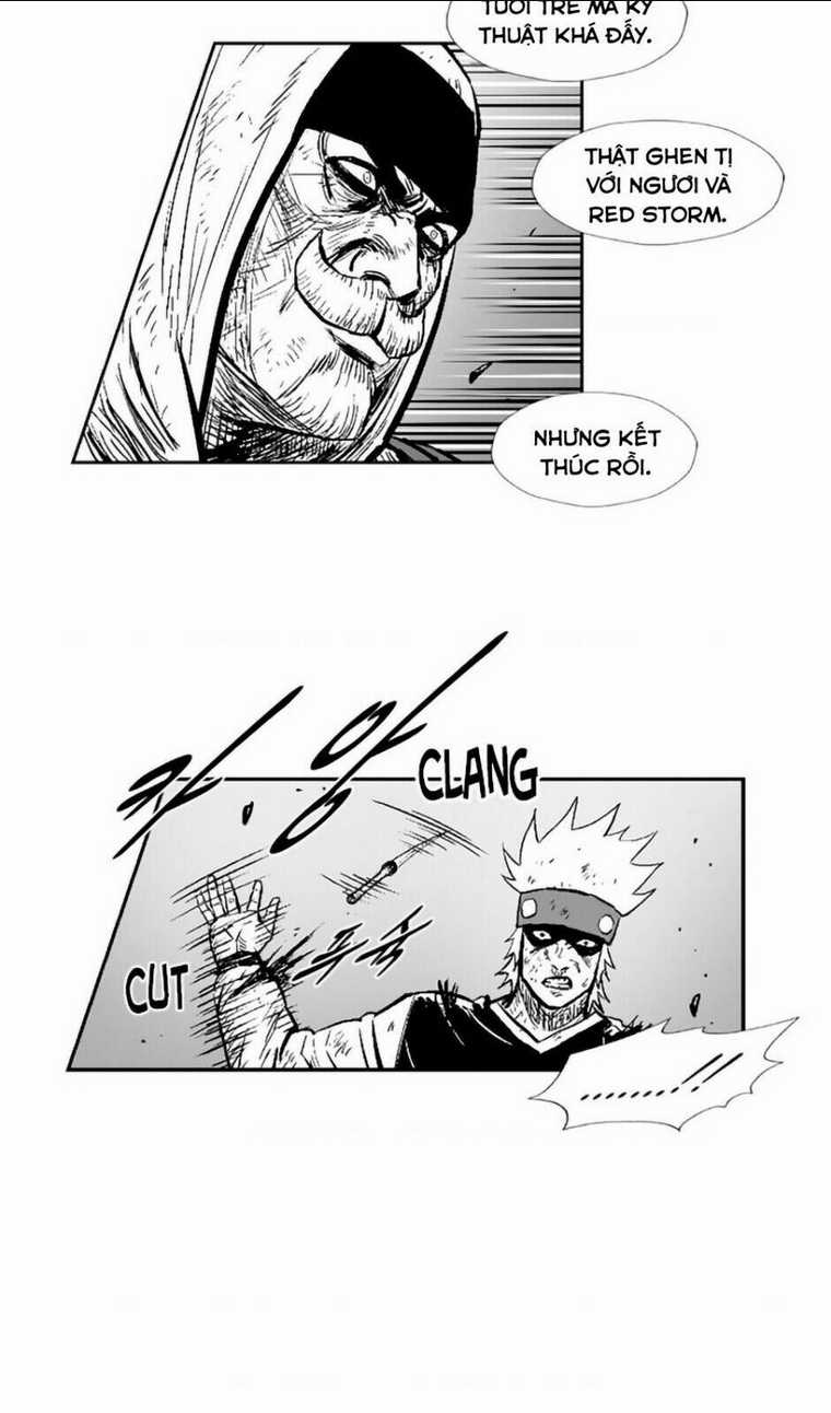 Cơn Bão Đỏ Chapter 286 trang 56
