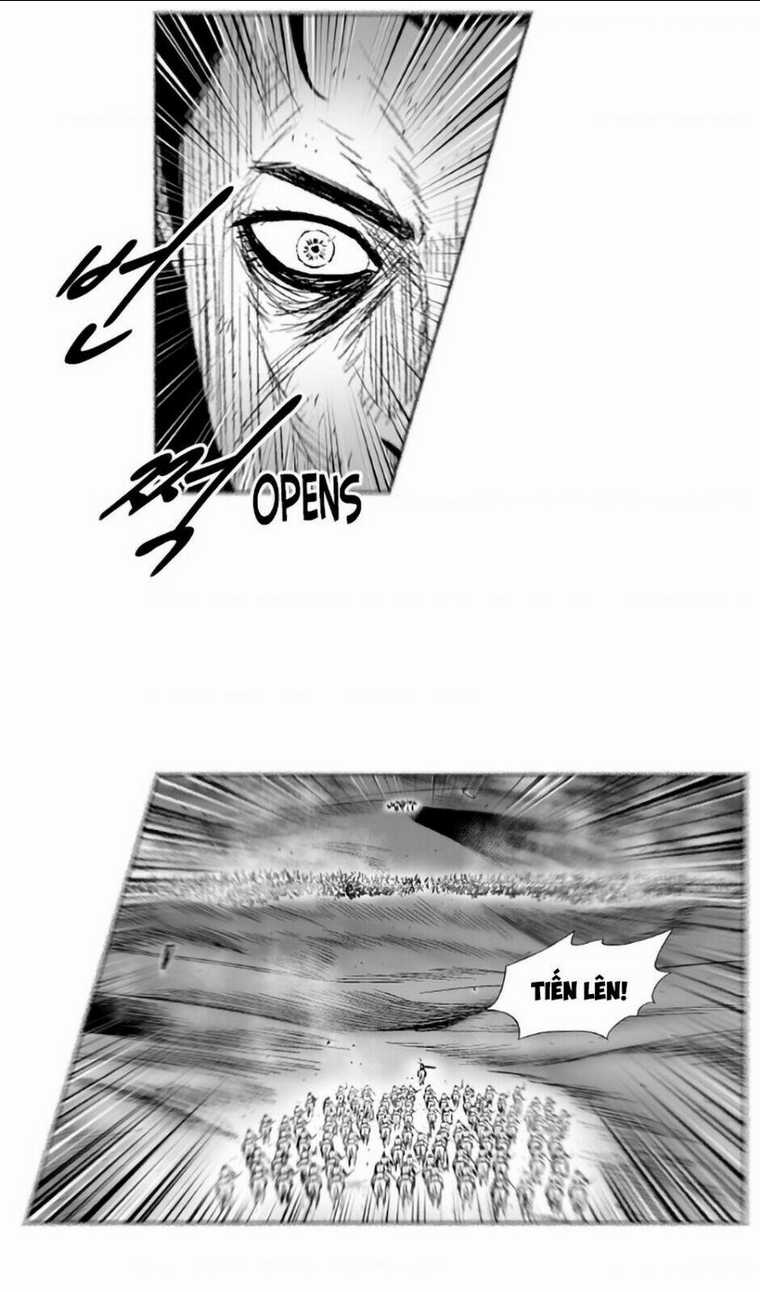 Cơn Bão Đỏ Chapter 286 trang 9