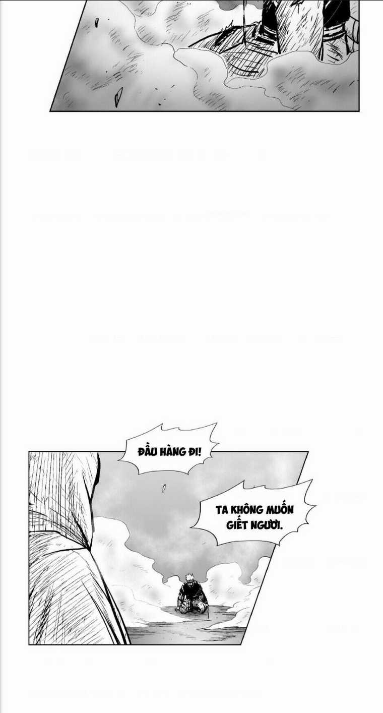 Cơn Bão Đỏ Chapter 287 trang 17