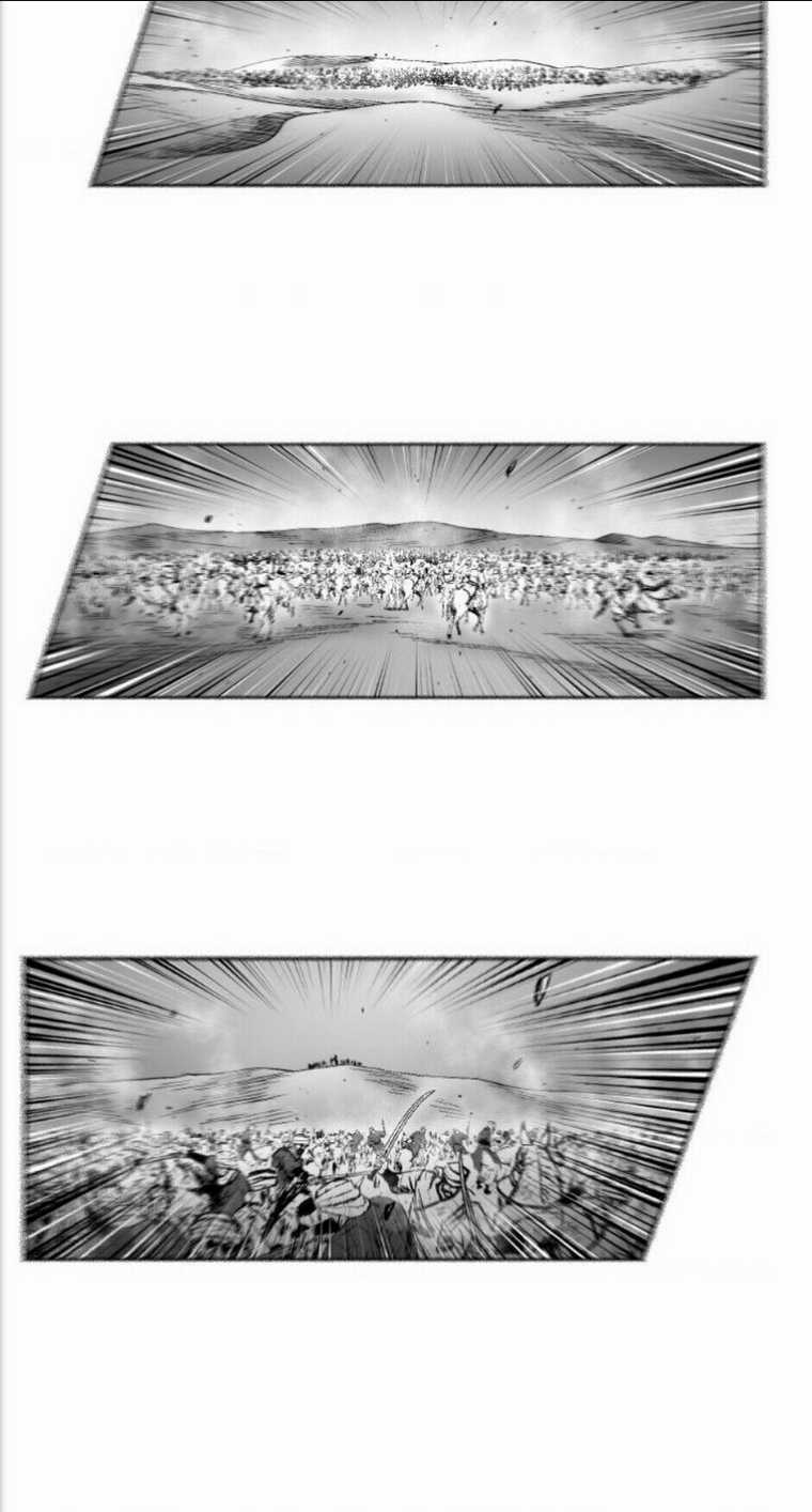 Cơn Bão Đỏ Chapter 287 trang 20