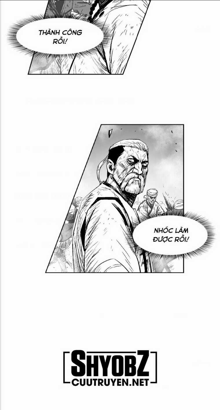 Cơn Bão Đỏ Chapter 287 trang 23