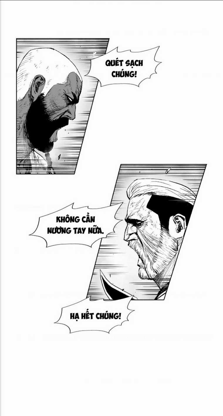 Cơn Bão Đỏ Chapter 287 trang 24