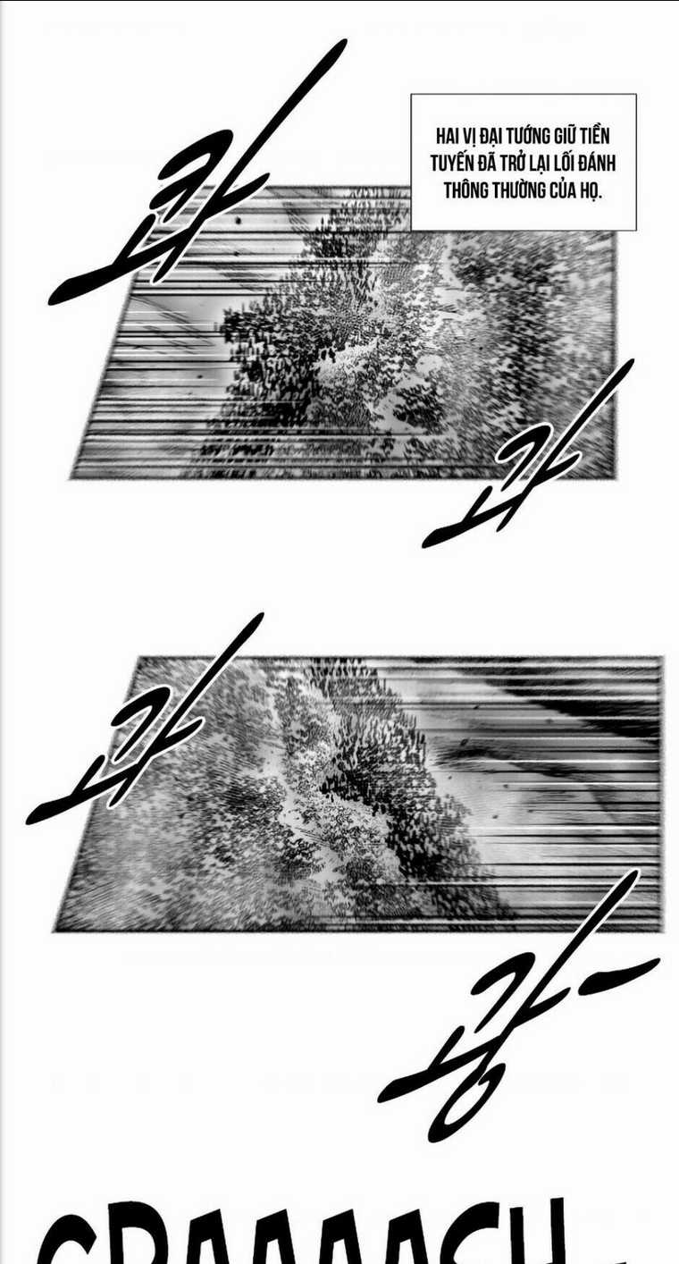 Cơn Bão Đỏ Chapter 287 trang 25